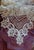 Antique Bobbin Lace Bed Throw For Sale - Image 11 of 18
