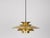 Vintage Danish Roma Pendant Lamp from Junge, 1980s For Sale - Image 9 of 9