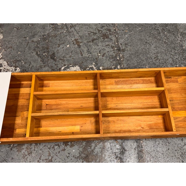 White King Size MashStudios LAXseries Wall Mounted Headboard Shelf For Sale - Image 8 of 12