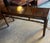 Brown Late 20th Century Henredon Sofa or Console Table For Sale - Image 8 of 14