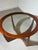 Mid-Century Modern Round Astro Coffee Table in Teak and Glass from G-Plan For Sale - Image 4 of 7
