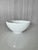 White Bernardaud “Digital” Large Porcelain Bowl – Contemporary French Design For Sale - Image 8 of 12