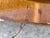 Hekman Furniture Vintage Hekman Furniture Oval Mahogany Georgian Style Coffee Table With Red Flame Finish For Sale - Image 4 of 12