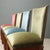 Vintage Dining Chairs in Velvet, Set of 6 For Sale - Image 4 of 13