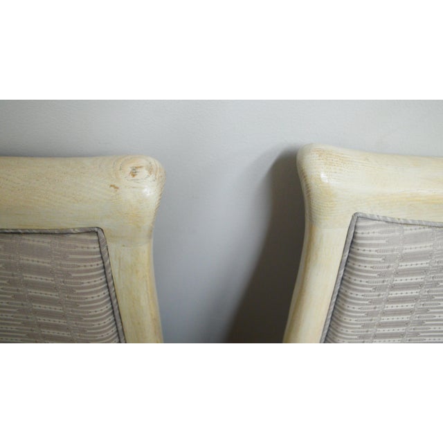 Set of 6 Henredon Dining Chairs For Sale In Philadelphia - Image 6 of 12