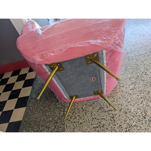 Seletti Modern Seletti Pink Lipstick Chair For Sale - Image 4 of 5