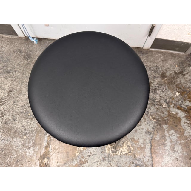 2020s Simon Legald for Normann Copenhagen Circa Barstool For Sale - Image 5 of 12