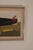 Hans Osswald, Abstract Formation Foe, 1960s, Oil on Panel, Framed For Sale - Image 4 of 13
