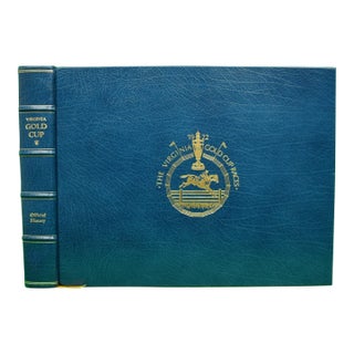 "The Virginia Gold Cup Races" 1987 Myzk, William For Sale