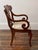 1980s 1980s Pennsylvania House Fiddleback Chair For Sale - Image 5 of 10