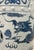 Mid 20th Century Blue & White Chinese Dragon Garden Stool Side Tables - A Pair For Sale - Image 11 of 15