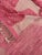 Pink Beni Mrirt Diamond Pattern Rug, 2010s For Sale - Image 9 of 12