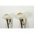 French Mid-Century Sconces & Matching Table Lamp - Set of 3 For Sale - Image 12 of 12