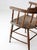 Antique Painted Captain's Chair For Sale - Image 11 of 15