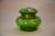 Metal 19th Century Moser Style Jar With Hinged Lid For Sale - Image 7 of 7