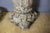 Brown 19th Century Carved Wooden Columns, Set of 2 For Sale - Image 8 of 15