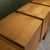 Brutalist Sideboard with Geographic Details in Oak, France For Sale - Image 15 of 17