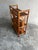 Vintage Bamboo and Rattan Shelf Unit, 1960s For Sale - Image 3 of 7