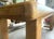 Oak Dining Table, 1950s For Sale - Image 17 of 18