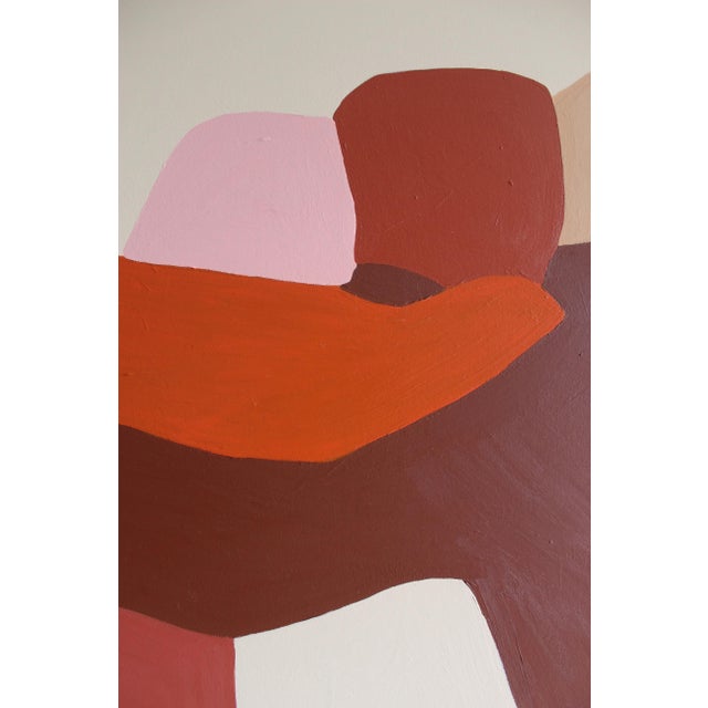 Bodasca, In Your Arms, 2026, Acrylic on Canvas For Sale - Image 6 of 11