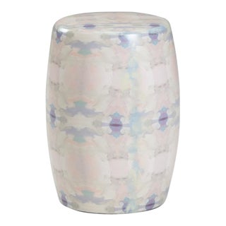 Laura Park for Wildwood Coral Bay Garden Seat - Blue For Sale