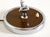 Bauhaus German Bauhaus Model 6631 Brown Metal Desk Lamp by Christian Dell for Kaiser Idell, 1950s For Sale - Image 3 of 13
