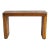 Oak Stand, Small, Cocktail, Plant, Circa Late-20th Century For Sale