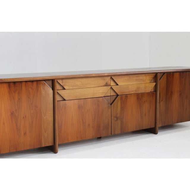 Vintage Sideboard by Tittina Ammannati & Vitelli Giampiero for Catalano, 1970s For Sale - Image 4 of 10