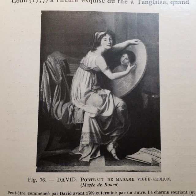 1926 l'Art Francais Rene Schneider For Sale - Image 11 of 11