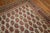 Persian Early 21st Century Unique Eclectic Persian Gallery Size Corridor Hallway Blue Field Paisley Rug - 6'10" x 17'10" For Sale - Image 3 of 6