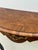 Very Fine Louis XV Burl Walnut Narrow Wall Console /Table , Circa 1880. For Sale - Image 10 of 10
