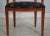 Wood Set of 4 Century Biedermier Walnut & Ebony Armchairs For Sale - Image 7 of 18