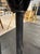 Early 20th Century Early 20th Century Pilchuck School Carved Art Glass Figure Mounted on Iron Base For Sale - Image 5 of 16