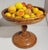 Collection of 24 pieces of miniature stone fruit or alabaster hand painted mini alabaster fruits in a collection.The...