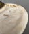 Antique French Marble and Brass Dog Display Tray For Sale - Image 10 of 14