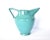 Mid-Century Italian Deruta Jade Green Pitcher For Sale - Image 9 of 11