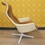Metal Vintage Galaxy Chair by Alf Svensson and Yngvar Sandström for DUX, 1970s For Sale - Image 7 of 16