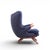Brown Svend Skipper for Skipper Møbler Model 91 Mid Century Danish Lounge Chair For Sale - Image 8 of 9
