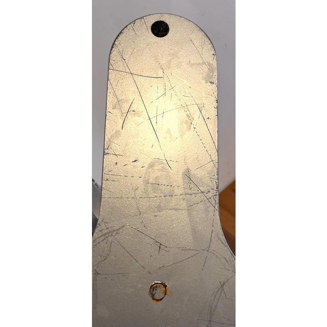 Faro Floor Lamp attributed to Hannes Wettstein for Pallucco, 2000s For Sale - Image 11 of 18