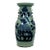 Mid 19th Century Chinese Large Blue and White Porcelain Vase For Sale