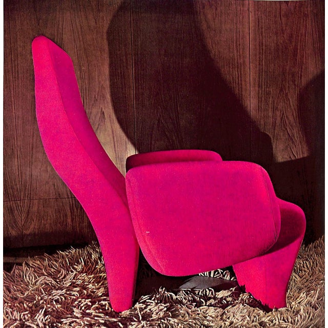 Traditional "L'Art De Vivre" Book 1968 For Sale - Image 3 of 12