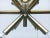 German Space Age Atomic Sputnik Chandelier For Sale - Image 13 of 18