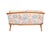 John Widdicomb Vintage John Widdicomb French Directoire Style Settee For Sale - Image 4 of 10