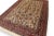 Textile Middle Eastern Hand-Knotted Sarough Rug For Sale - Image 7 of 11
