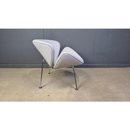 Orange Slice Chair attributed to Pierre Paulin for Artifort, 1980s For Sale - Image 12 of 18