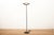 Aeto Floor Lamp with Black and Blue Metal Frame and Glass Eye Halogen Bulb by Fabio Lombardo for Flos, 1988 For Sale - Image 12 of 12