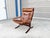 Wood 1960s Mid Century "Siesta" Chair & Ottoman by Ingmar Relling for Westnofa For Sale - Image 7 of 15