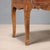 Baroque Bedside Table in Walnut and Maple For Sale - Image 6 of 10