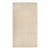 Rug & Kilim’s Solid Beige-Brown Rug in Tone-on-Tone Contemporary Style -11'x20' For Sale