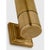Chapman & Myers for Visual Comfort Signature Provo 10" Canister Light in Antique-Burnished Brass For Sale In Houston - Image 6 of 9